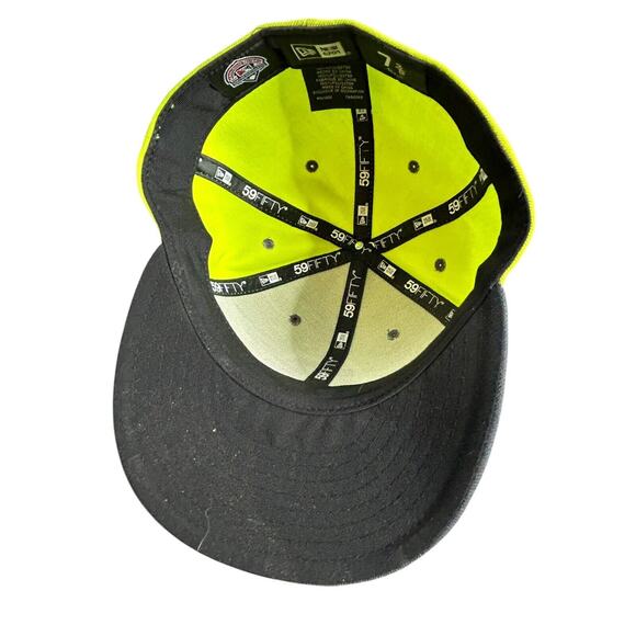 New Era San Bernardino Cucuys Copa de la Diversion 59FIFTY Fitted Cap 7 3/8 - Picture 4 of 4